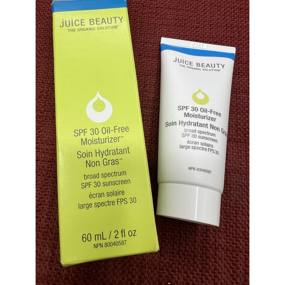 Juice Beauty‎ Oil-Free Moisturizer SPF 30 2 oz - Picture 1 of 2